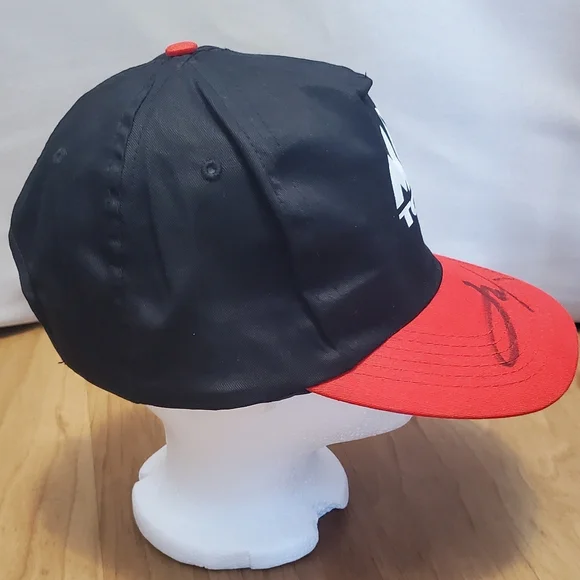 Mac Tools Racing Black and Red Cap - Picture 6 of 10